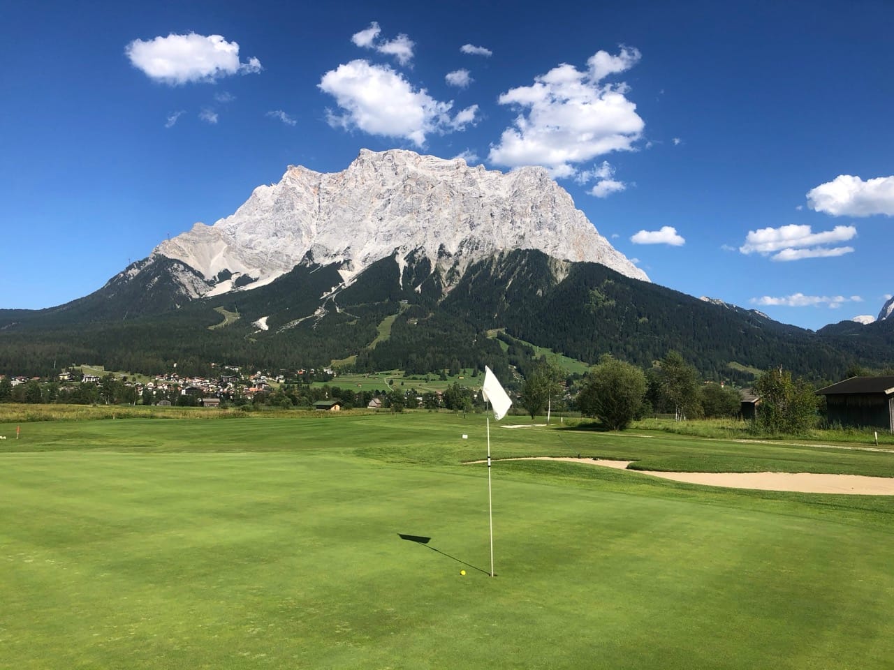 Golf-Shorty
